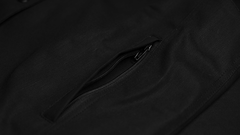 Camicia Da Moto Wood Verde Oliva - Foto 5