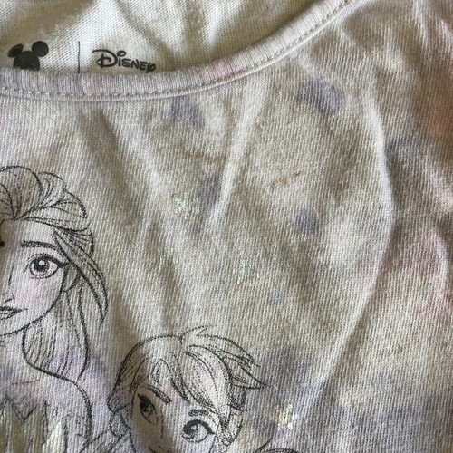 Girls Size 5 Huge Fall Winter Clothing Lot Disney Princesses Dresses Pants Tops - Picture 7 of 24