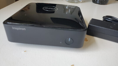 Dell Inspiron Micro D12U Intel 2.41GHz 2GB RAM 32GB SSD Win 10