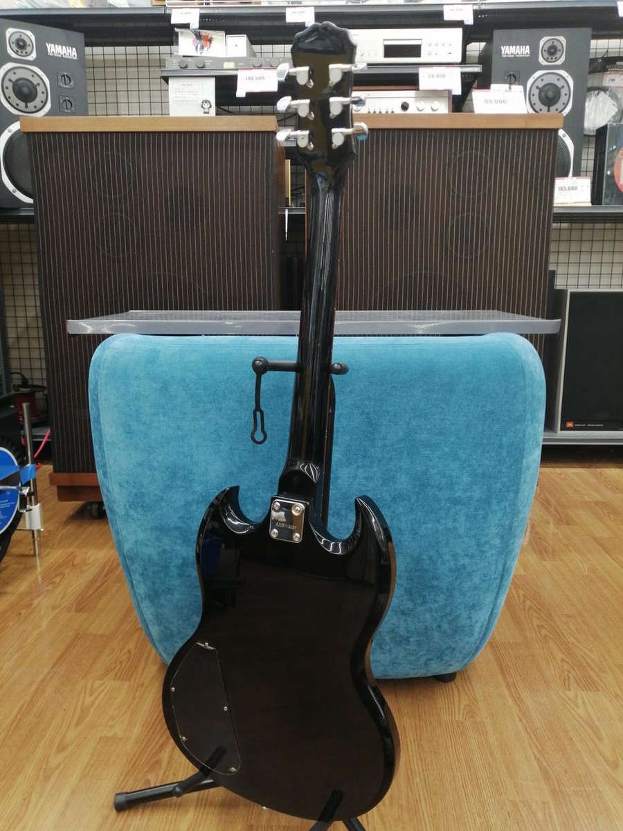 Epiphone SG EMILY THE STRANGE G-310 Red Electric Guitar Used Epiphone SG EMILY THE STRANGE G-310 Red Electric Guitar Used