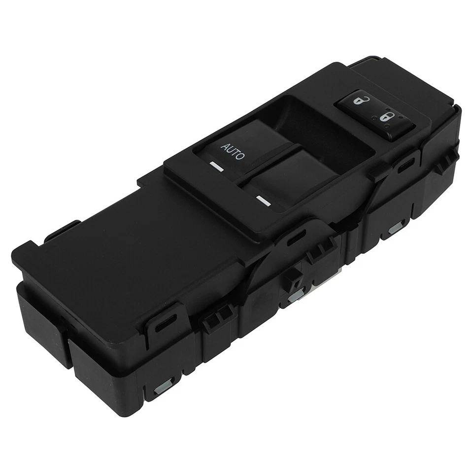 Interruptor de ventana eléctrica del conductor delantero izquierdo para Dodge Dakota 07-10 Mitsubishi Raider Foto 3 de 4