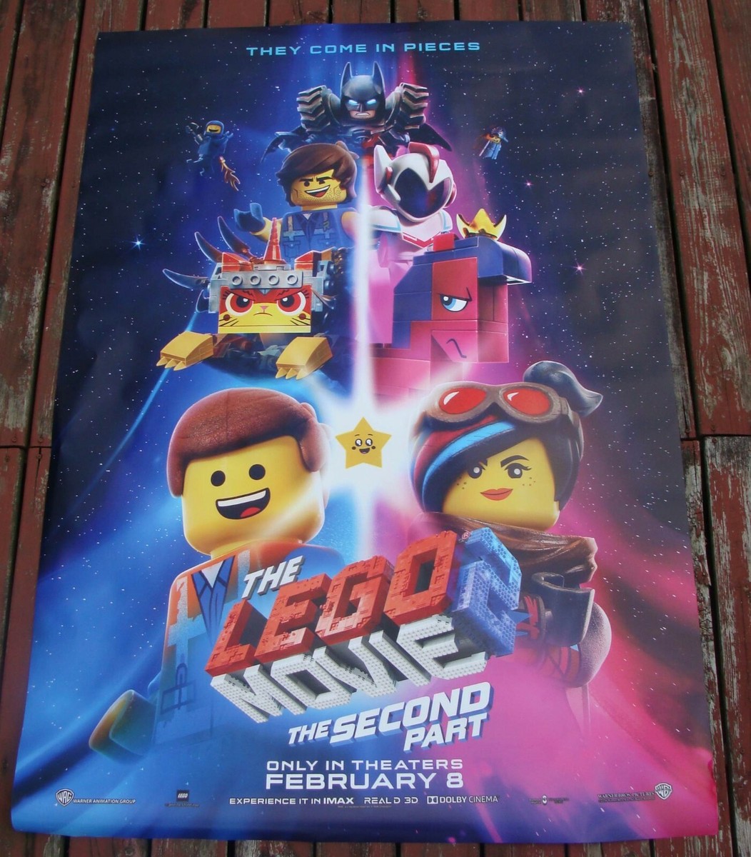 Chris Pratt Lego Movie Near Me Movie Poster The Lego Movie Sequel