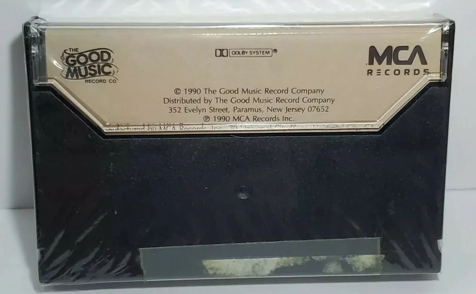 The White Cliffs of Dover Movie Soundtrack  Tape One Cassette Tape New sealed - Image 2 of 2