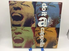 "Spike & Co.: Do it A Cappella" Laserdisc LD - Music Concert