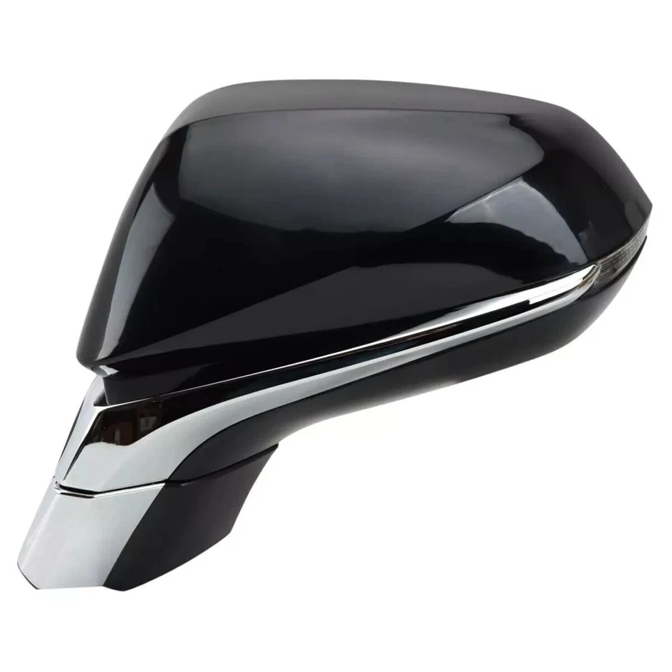 Новое переднее зеркало подходит для стороны водителя, левое для Lexus NX200t NX300h MRA17430 2015-2017 годов выпуска - Изображение 3 из 4