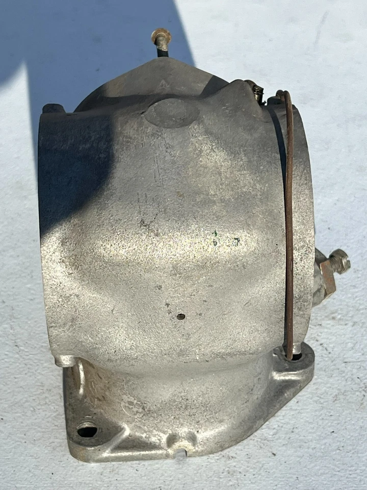 1936 37 38 39 40 41 42 46 47 48 LINCOLN V12 DISTRIBUIDOR CARCASA NÚCLEO SÓLIDO Foto 4 de 4