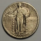 Nicer "extremely fine++" Low Mintage 1926 P Standing Liberty Quarter