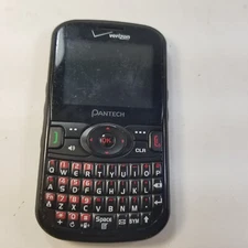 Pantech Caper (Verizon) Cellular Phone PARTS ONLY AS IS UNTESTED