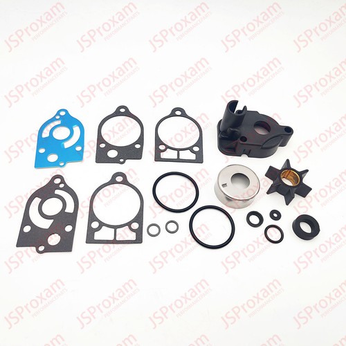 Water Pump Impeller Kit 46-32767A1 Fits Mercury Outboard 30 35 40 50 60 70 HP