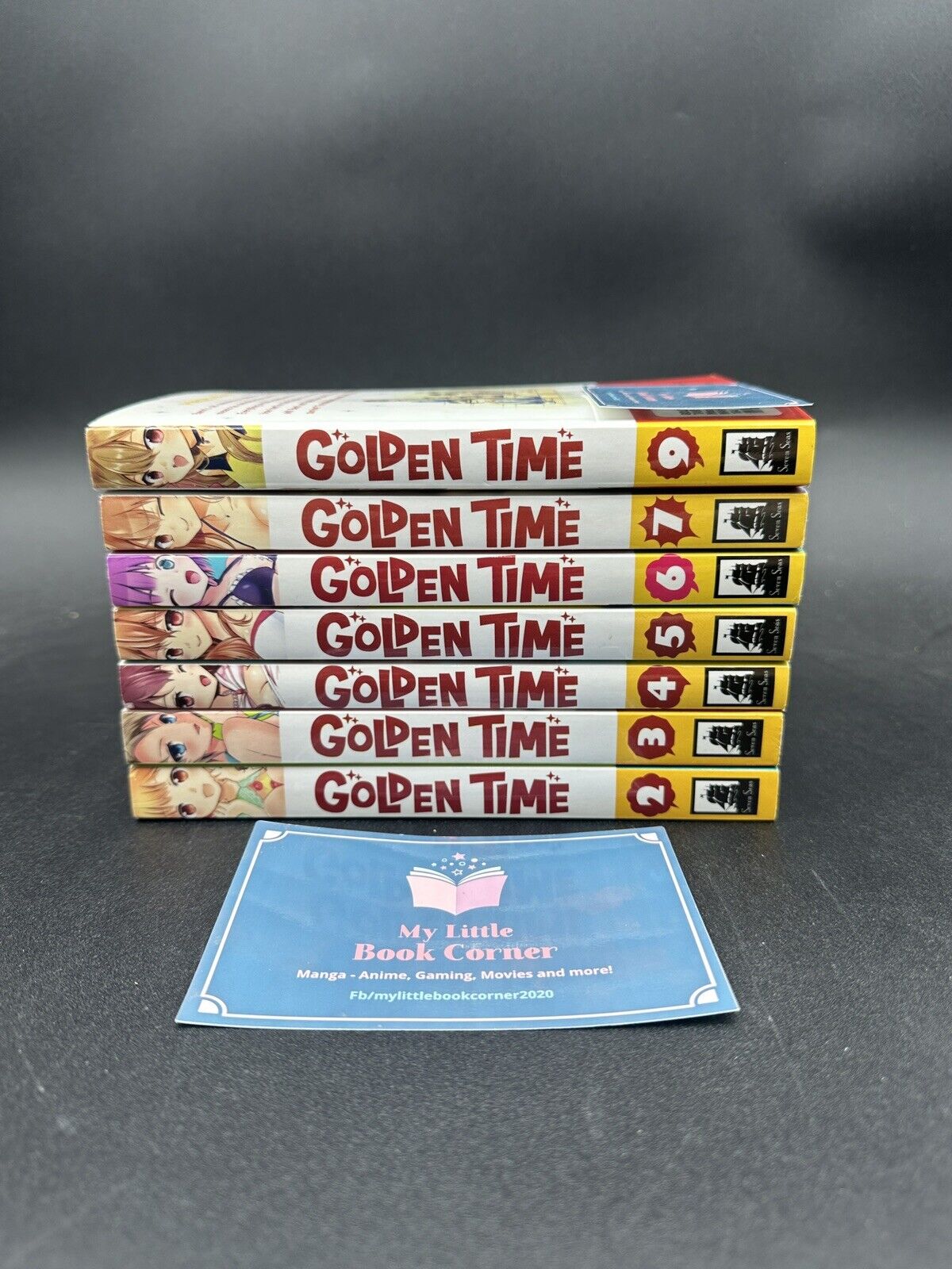 Golden Time Vol. 5 by Yuyuko Takemiya, Paperback