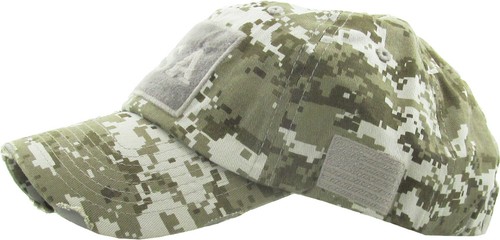 USA American Tactical Operator Special Forces Patchmütze Kappe - Bild 189 von 255