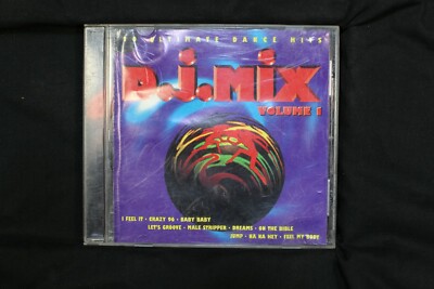 D.J.Mix Volume 1-  (C27)