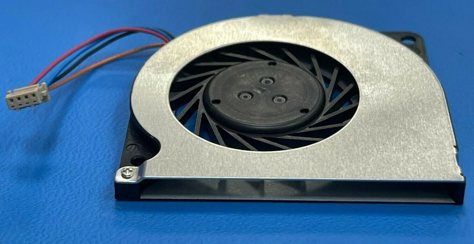 Fujitsu Lifebook S904 S935 S936 T-318C CPU COOLING FAN NEW - Image 3 of 3