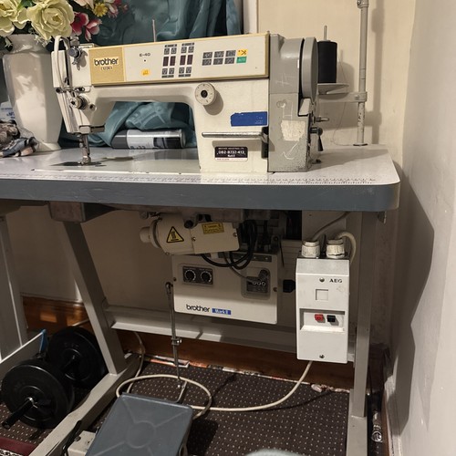 sewing machine brother industrial - Picture 3 of 8