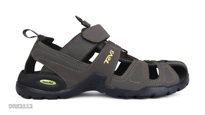 Teva Forebay Turkish Coffee Sport Sandals Shoes Mens Size 8  display picture 3