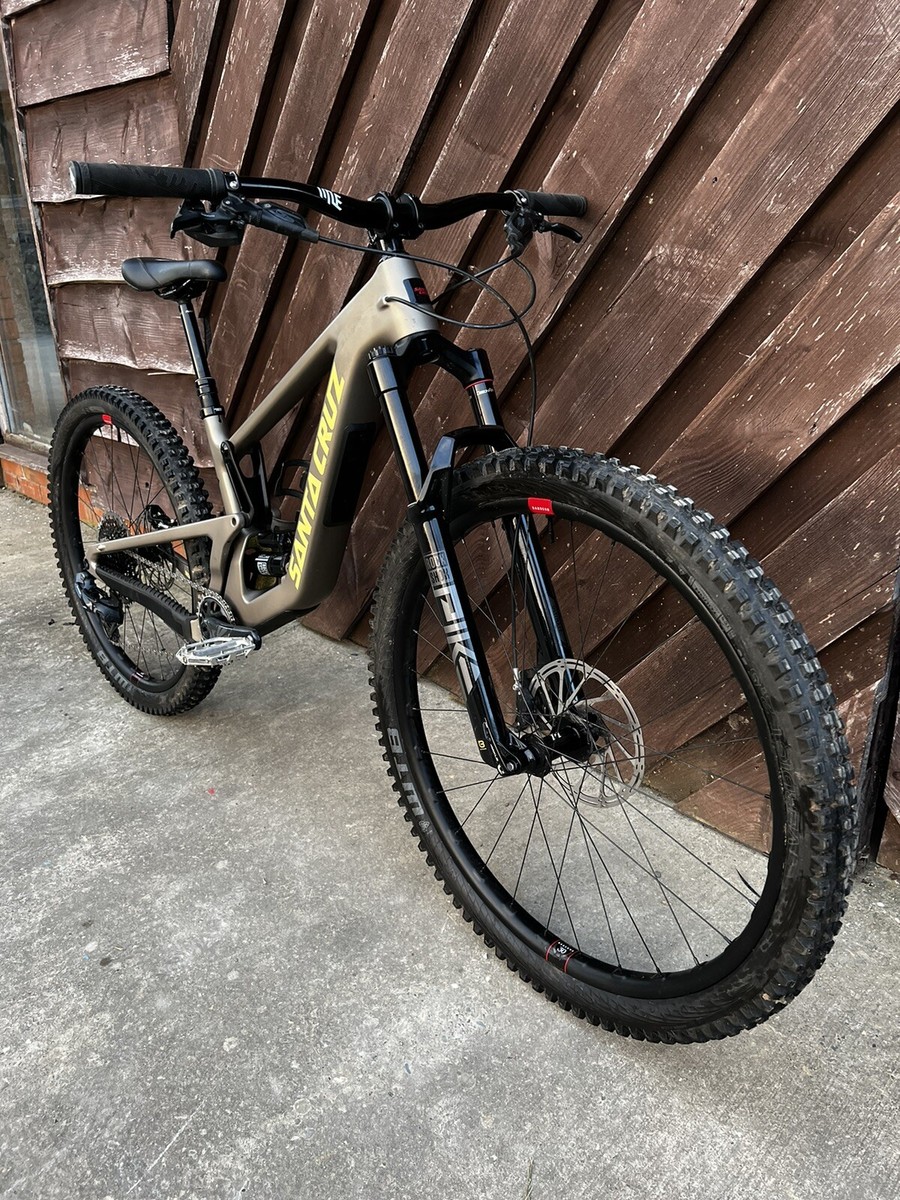 2023 SANTA CRUZ 5010 CARBON CC X01 AXS RSV Mountain Bike UK