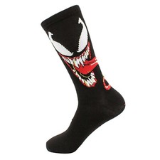 We Are Venom Crew Socks Black
