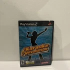 Karaoke Revolution PS2  In Box (Sony PlayStation 2, 2003)