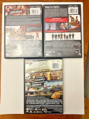 その他 Mtv Jackass 2 &amp; 3 [DVD] Amazon.com: MTV Jackass (Volumes 2 & 3) [DVD] : Johnny Knoxville