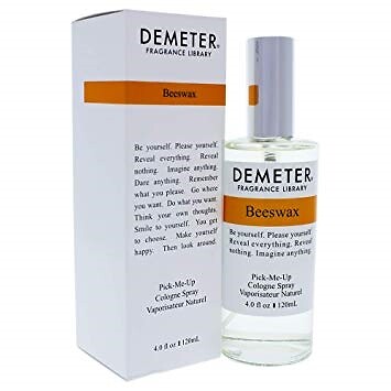 Demeter Beeswax by Demeter Cologne Spray 4.0 oz
