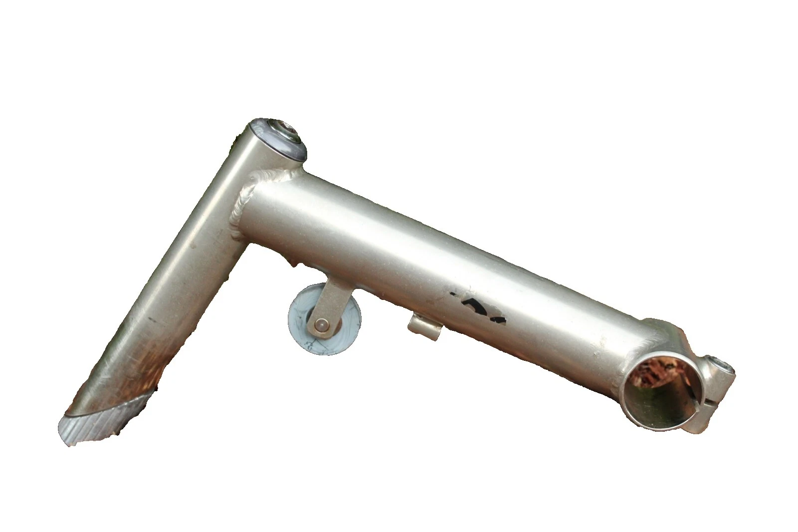 Salsa tallos de acero