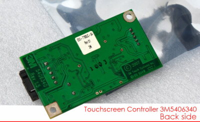 3M CONTROLLER USB 5-WIRE TOUCHSCREEN 5406340 EXII-7760UC-04 98-0003-3241-5 INV40