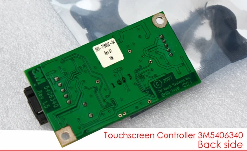 3M Contrôleur USB 5-WIRE Tactile 5406340 EXII-7760UC-04 98-0003-3241-5 INV40