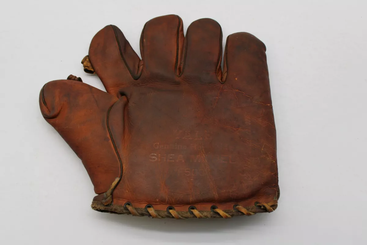 Vintage baseball hotsell gloves ebay