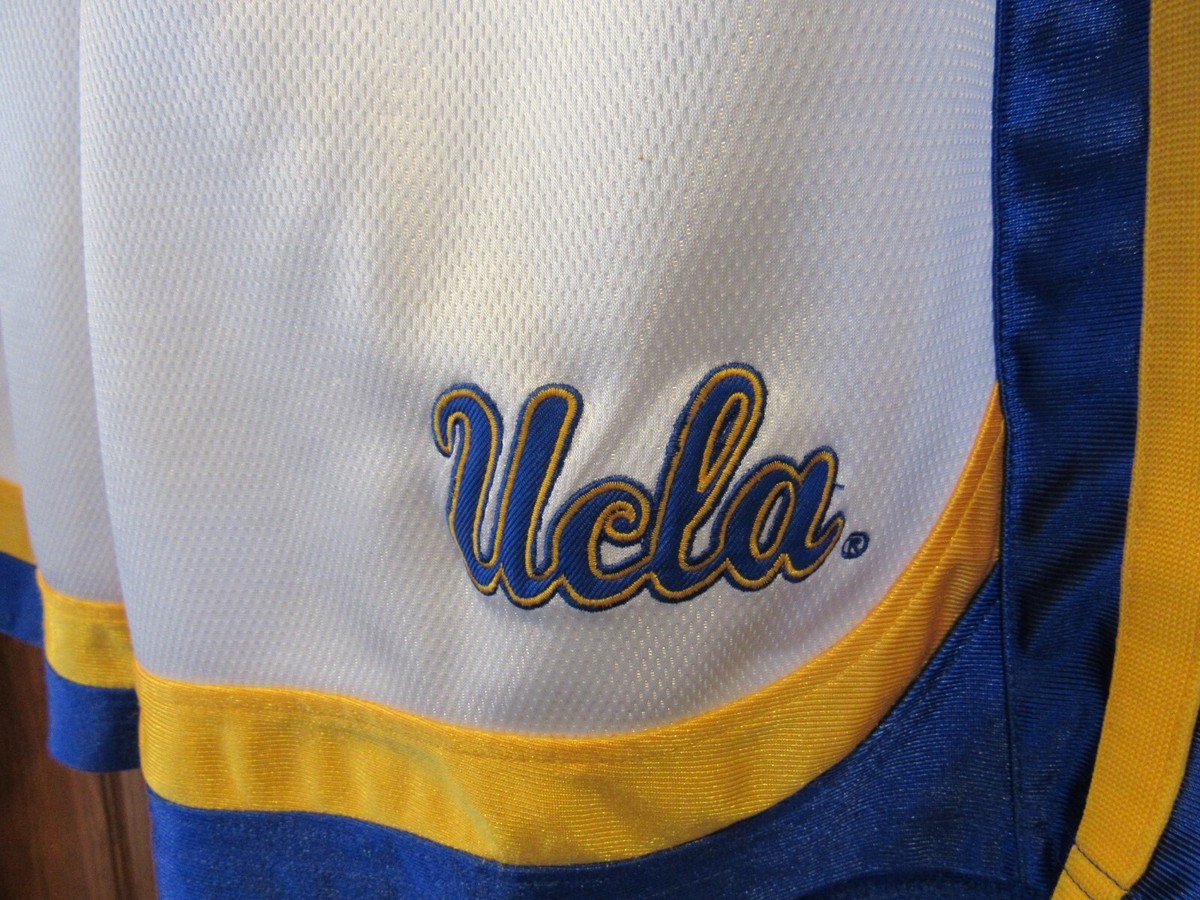 【UCLA Colosseum】バスケットボール ユニフォーム UCLA Colosseum】バスケットボール ユニフォーム