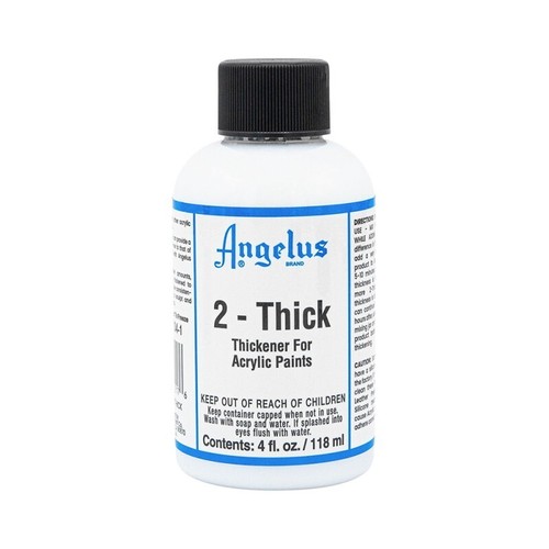 Angelus Leather Paint Acrylic Satin Gloss High Gloss 2 Hard 4Coat Matte Finisher - Picture 33 of 35