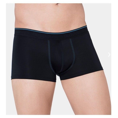 Sloggi Uomo Confezione da 2 Boxer 24/7 Hipster Microfibre S17 - Foto 2 di 3
