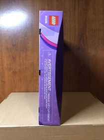 LEGO Friends 41035 Heartlake Juice Bar Retired Brand New Sealed
