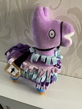 Fortnite Game Llama Figure Plush Action Toy Lama Loot Toys Gamers  Gift 13 Inch