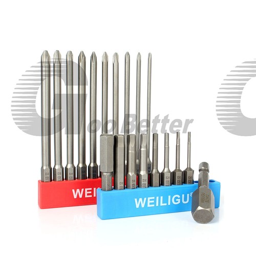 Herramienta organizadora de cabezal de lote de destornillador hexagonal de 10/12 agujeros disponible en cuatro colores - Imagen 4 de 6