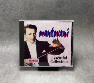Mantovani - The Essential Collection - Volume Four - CD