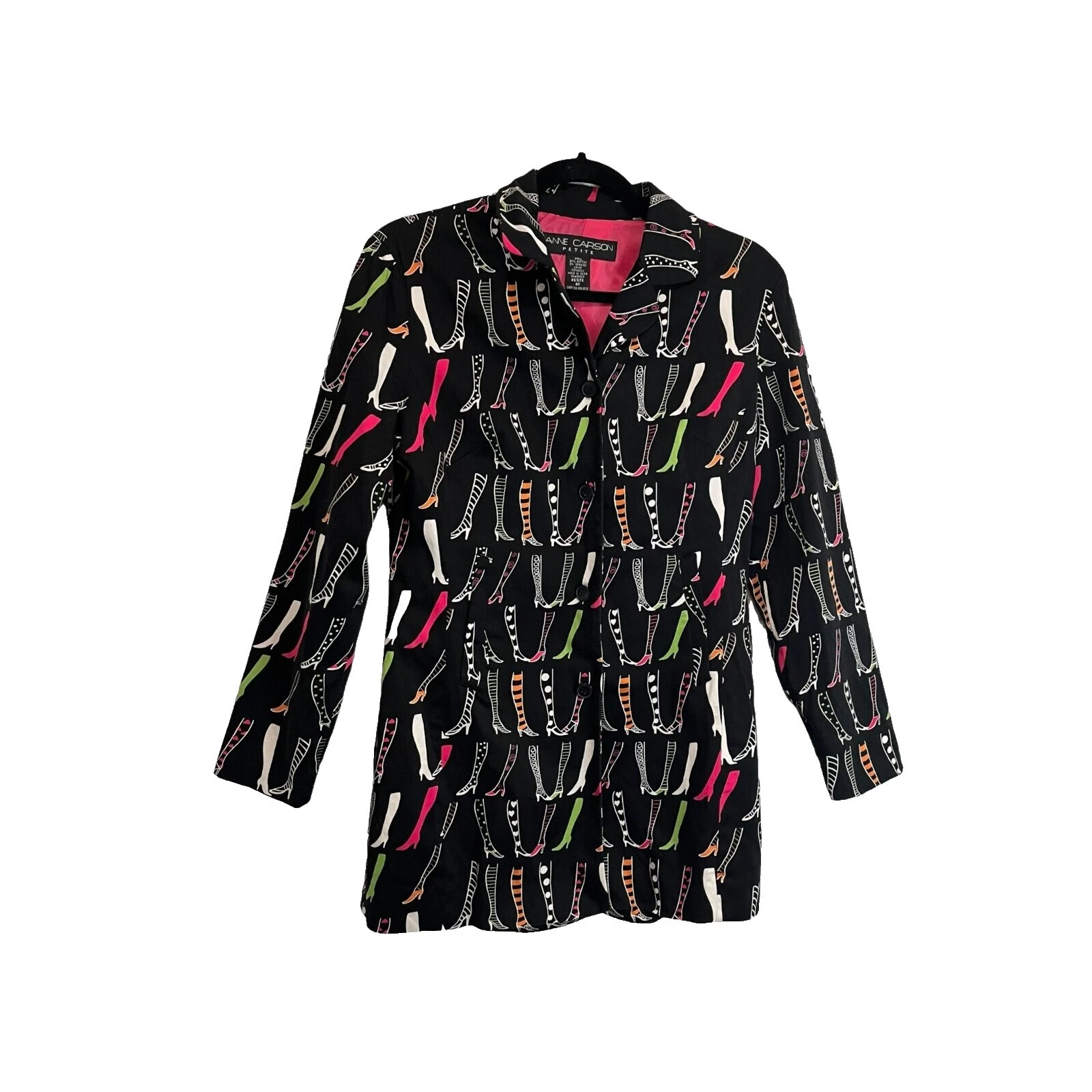 Anne Carson Cotton Blend Clothing for Women