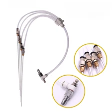 Pneumatic Carbon Deposition Cleaning Engine Cylinder Engine Combustion Chamber 