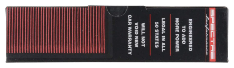 Filtro de aire de repuesto Spectre para Nissan Pathfinder 13-18 3,5 L V6 F/I Foto 4 de 4