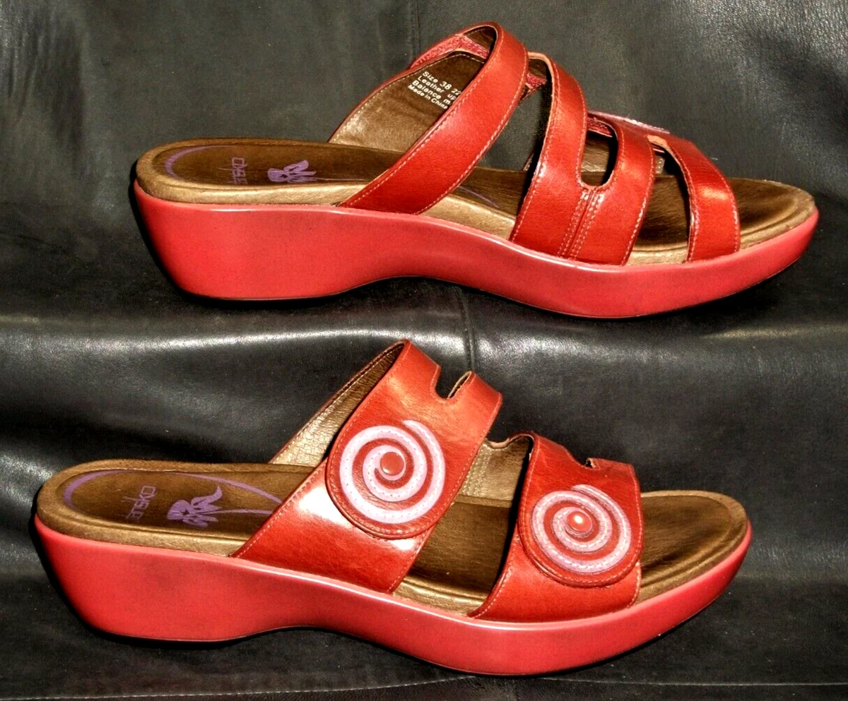 Dansko dixie sales