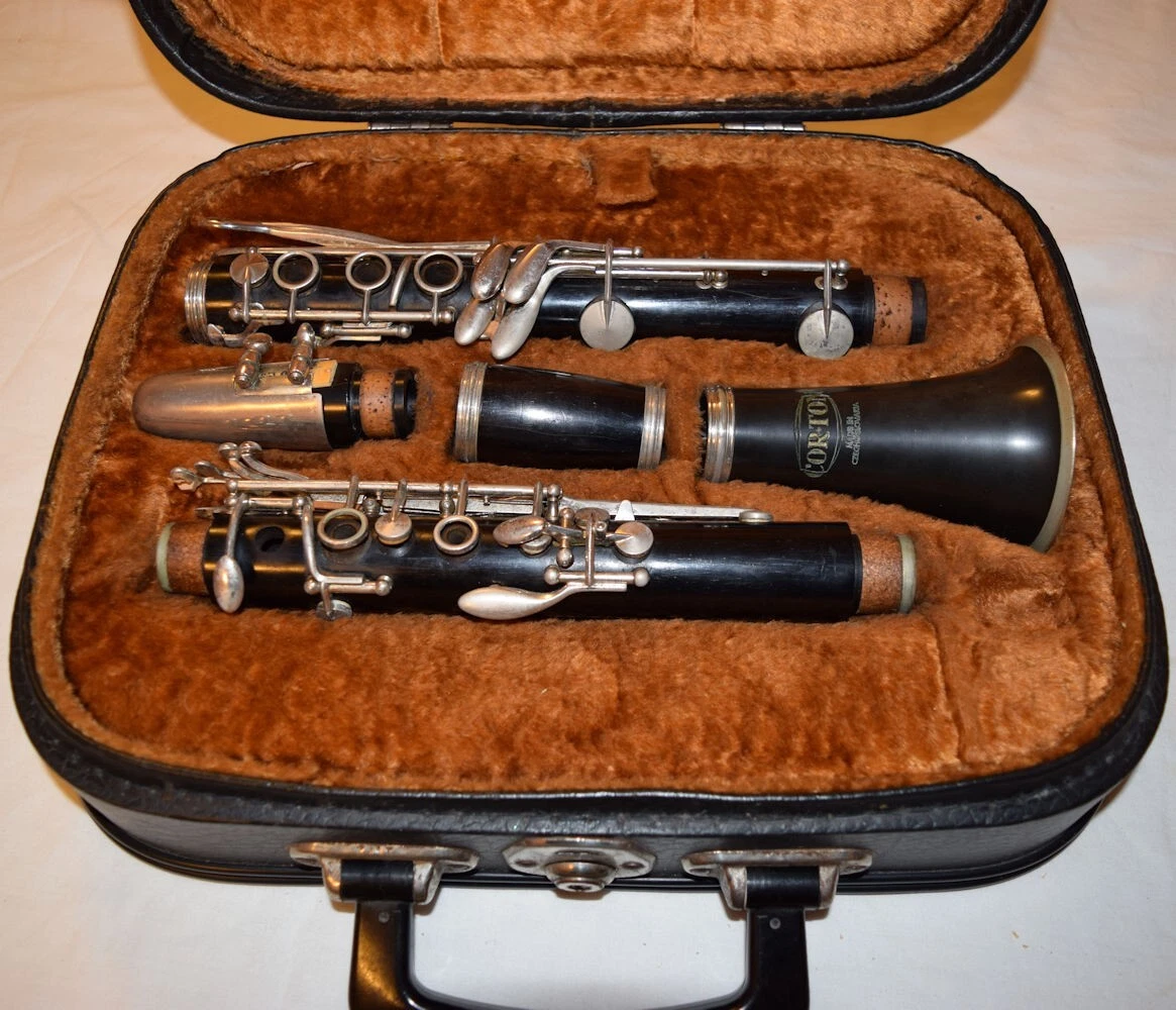 Corton clarinet cheap