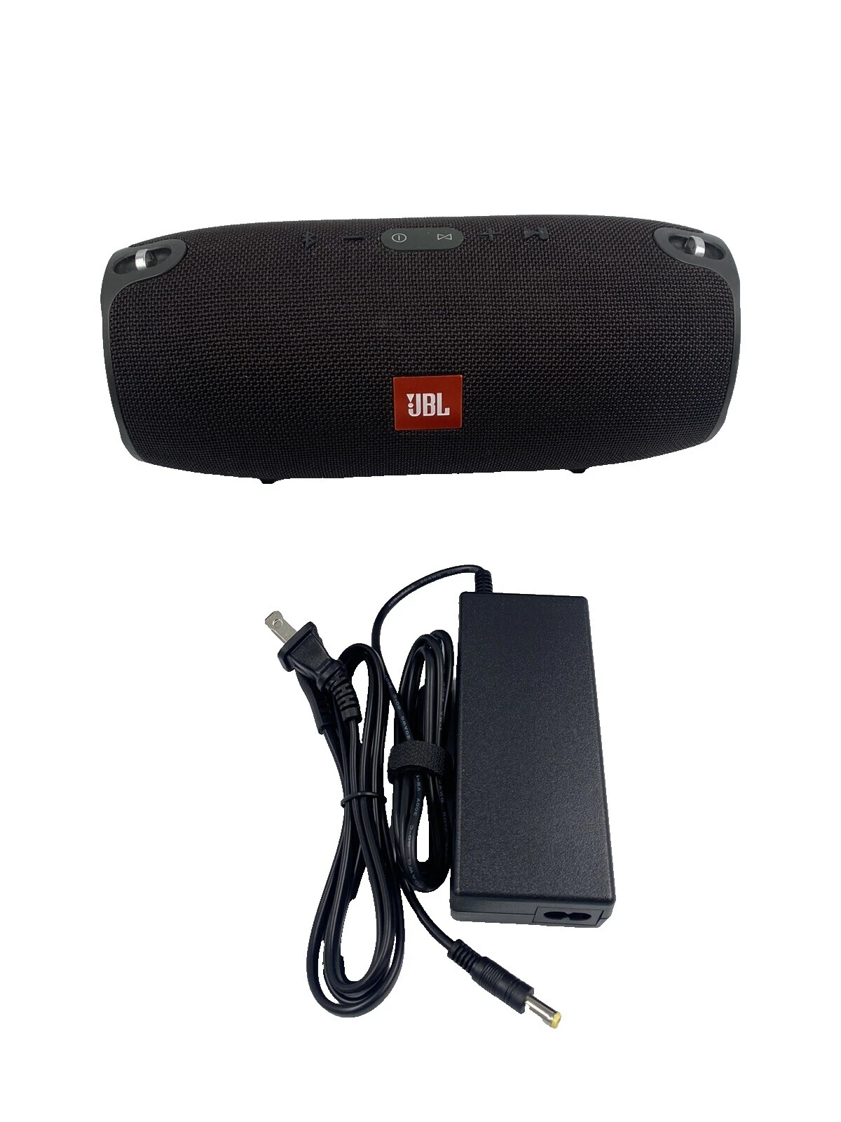 JBL Xtreme 黑色 USB 音频播放器底座和迷你扬声器