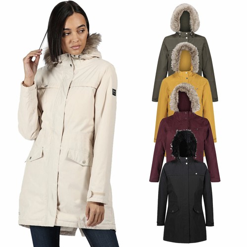 Regatta Womens Serleena II Waterproof 