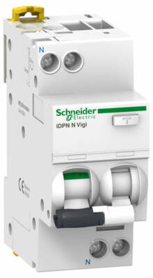 SCHNEIDER ELECTRIC A9D56616 FI/LS iDPN N VIGI 16A B 30mA A