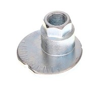 Maxgear 49-5372 Nachlaufschale, AchsköRper FüR Toyota