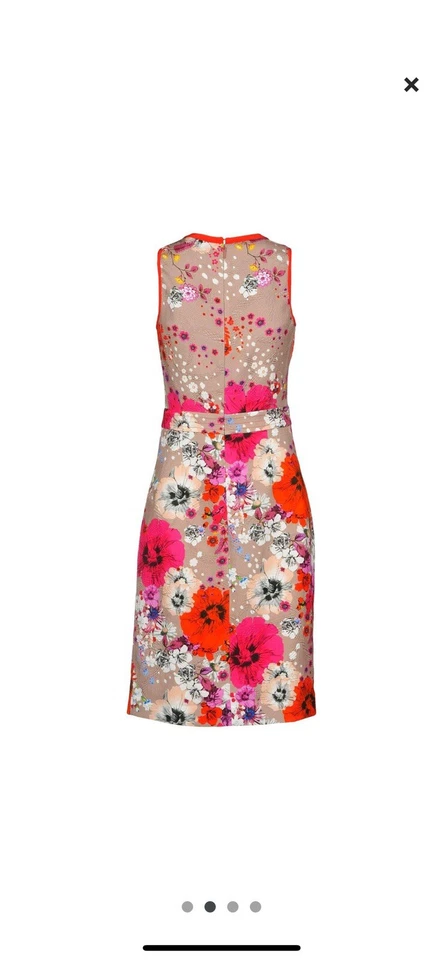 Roberto Cavalli Floral ladies Dress IT40 NEW - Image 2 of 4