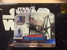 Star Wars Micro Galaxy Squadron - Series 3 - First Order Tie Fighter