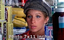 Barbra Streisand What's Up, Doc PHOTO HQ 11x7 inches 08