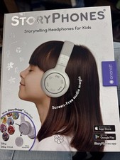   NEW   StoryPhones Storytelling Bluetooth Wireless Kids Headphones Intro Bundle