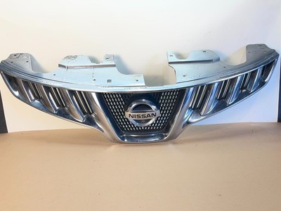 2009 2010 Nissan Murano Chrome Front Upper Grill Grille Oem AI3891 DG