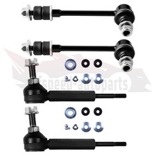4pieces Suspension Steering Parts Sway Bar Links For 1996 -2000 2001 2002 Toyota